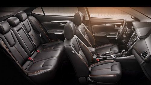 Mitsubishi Grand Lancer 2017 giá từ 500 triệu đồng - 4