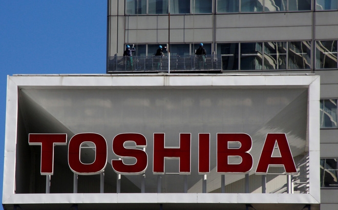 Toshiba - ông hoàng một thời của Nhật và bước đi đến tử địa