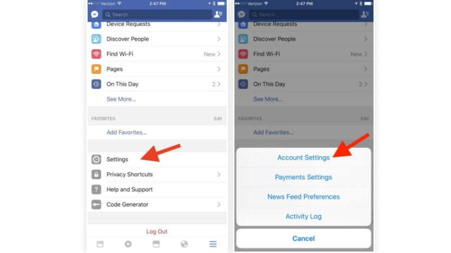 Cách tắt âm thanh phát tự động trên video Facebook