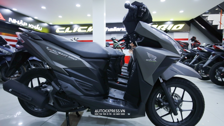 Thân xe Honda Vario 150