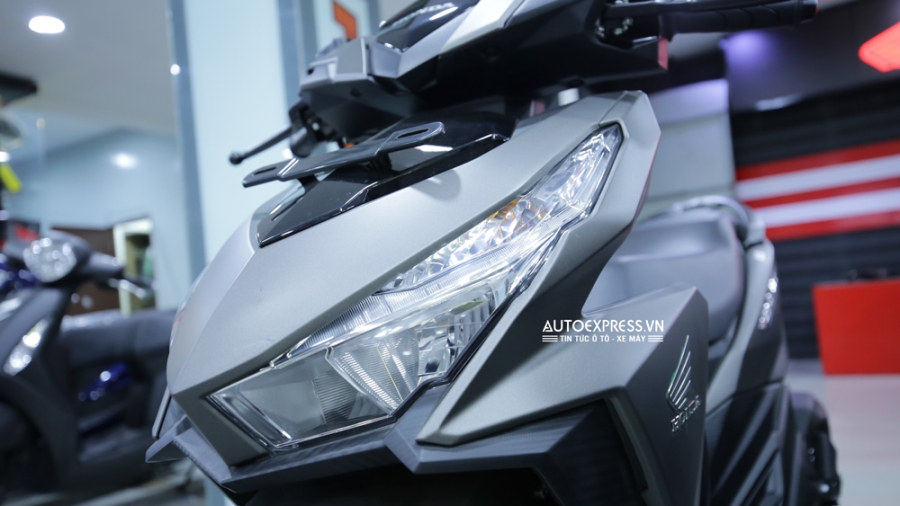 Đầu xe Honda Vario 150