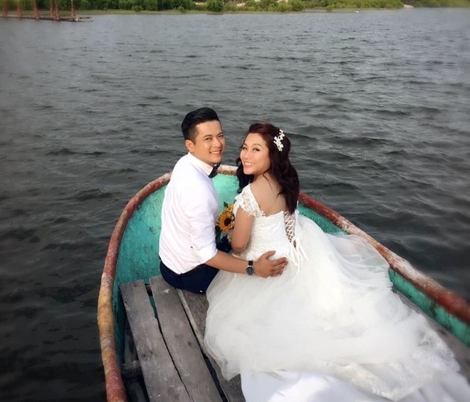 Hoang Anh ket hon voi ban gai Viet kieu sau mot nam yeu xa hinh anh 2