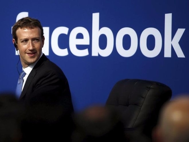 Mac nguoi dung kho chiu, Facebook van quang cao tren video hinh anh 1