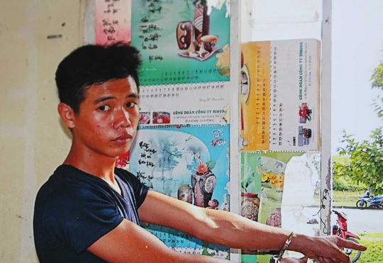 Nói lời chia tay, cô gái bị người yêu ra tay tàn độc - 1