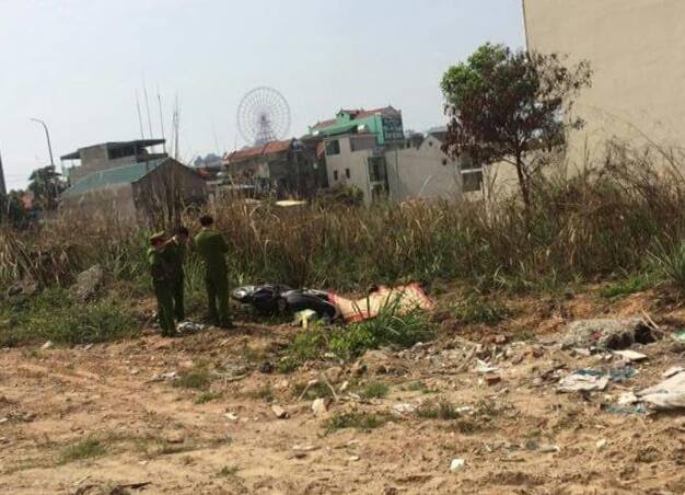 quang ninh: phat hien thi the nguoi dan ong o bai dat hoang hinh anh 1