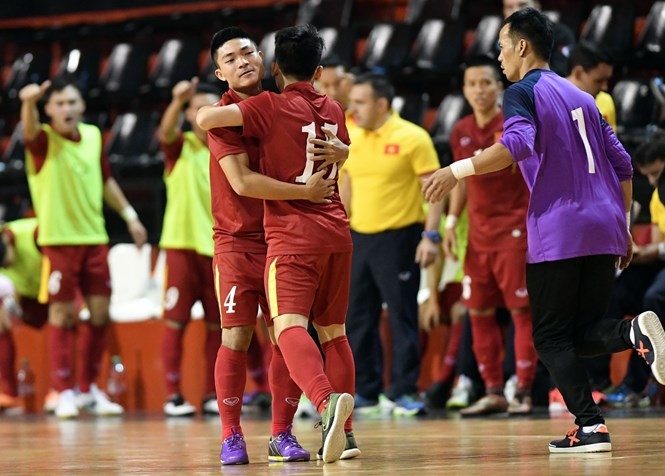 Tuyển futsal Việt Nam sẽ là nước chủ nhà ở giải Đông Nam Á 2017 /// Ngô Nguyễn