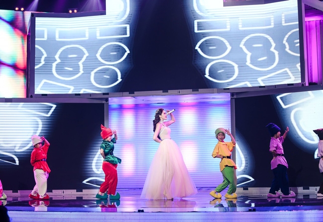 Bảo Thy chiến thắng Thiều Bảo Trâm tại The Remix với loạt hit gợi lại tuổi thơ - Ảnh 11. Bảo Thy chiến thắng Thiều Bảo Trâm tại The Remix với loạt hit gợi lại tuổi thơ - Ảnh 11.