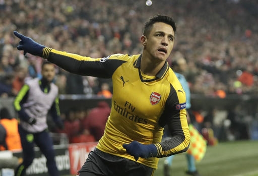 Người hâm mộ Chile muốn Sanchez rời khỏi Arsenal