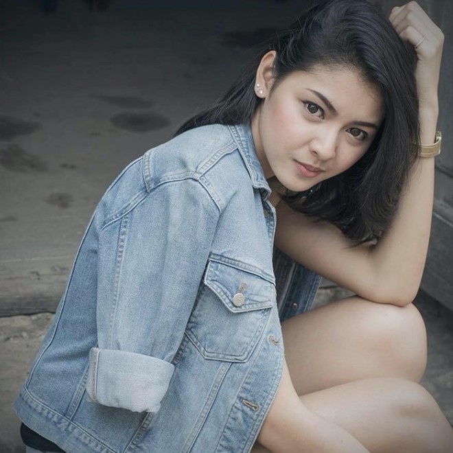 Co gai ban xang bat ngo noi tieng tren mang xa hoi hinh anh 3