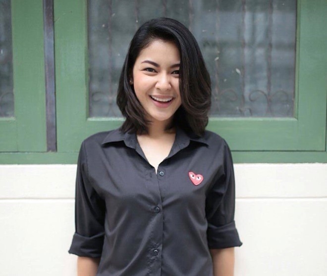 Co gai ban xang bat ngo noi tieng tren mang xa hoi hinh anh 7