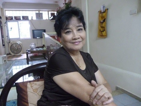 Dien vien Thanh Tu U80 dan ong van tan tinh hinh anh 1