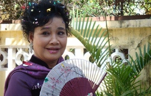 Dien vien Thanh Tu U80 dan ong van tan tinh hinh anh 2