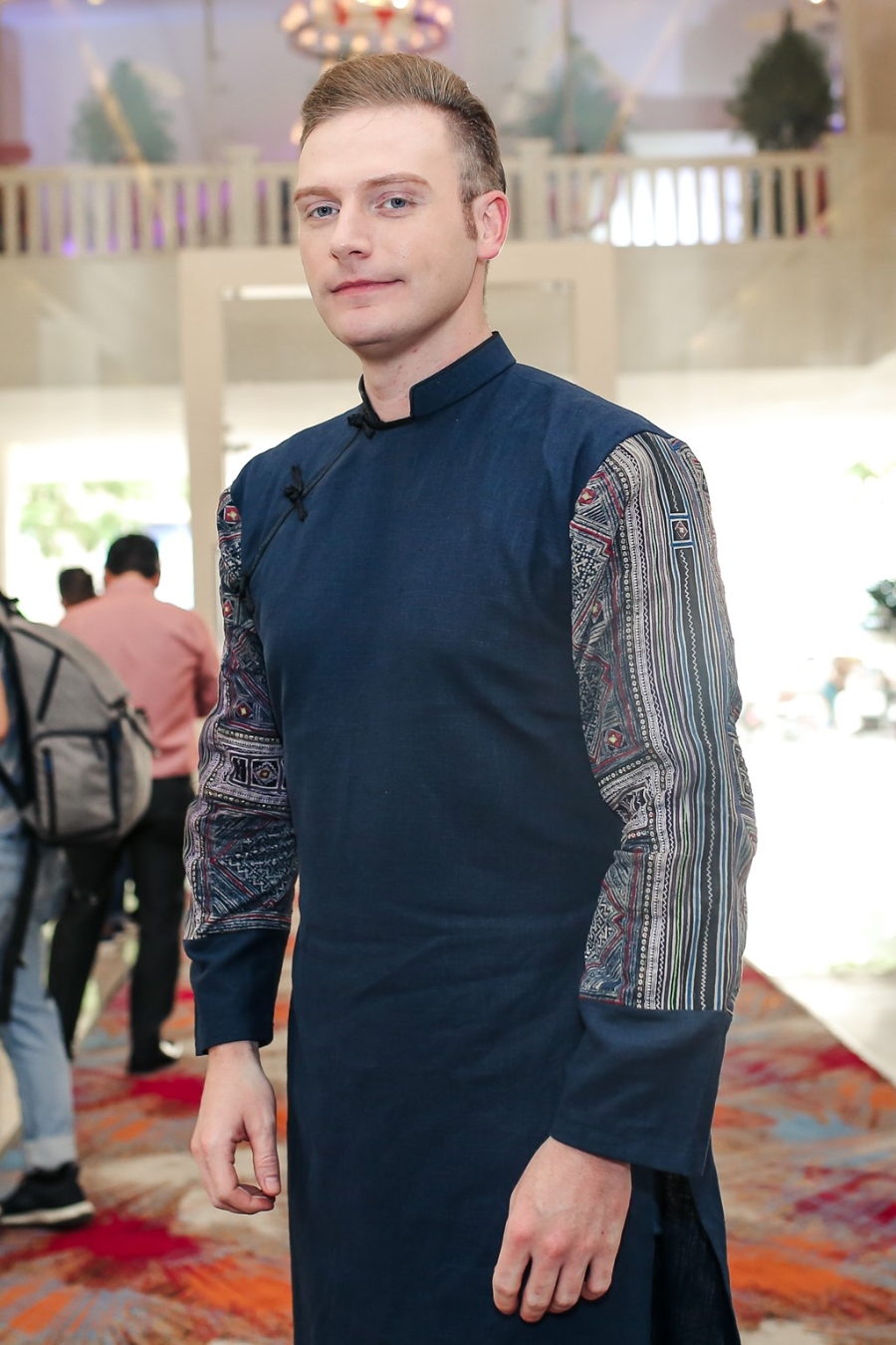 Ha Ho, Thanh Hang noi bat giua dan sao hinh anh 8