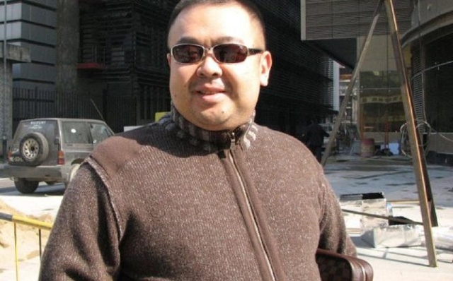  Ông Kim Jong Nam (Ảnh: Telegraph) 