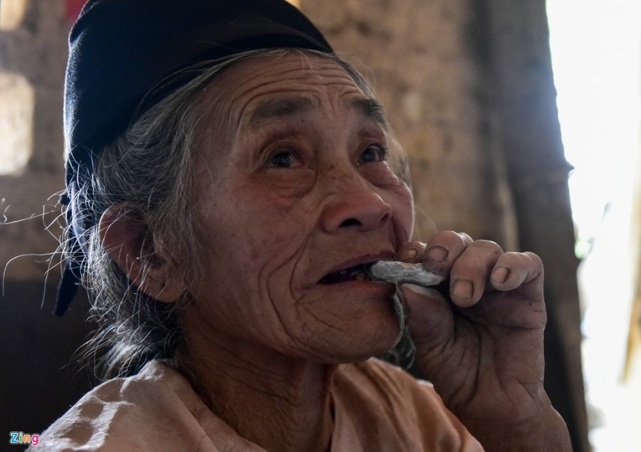 Những người bốc đất về ăn chỉ có ở Vĩnh Phúc hình ảnh 10 Nhung nguoi boc dat ve an chi co o Vinh Phuc hinh anh 10