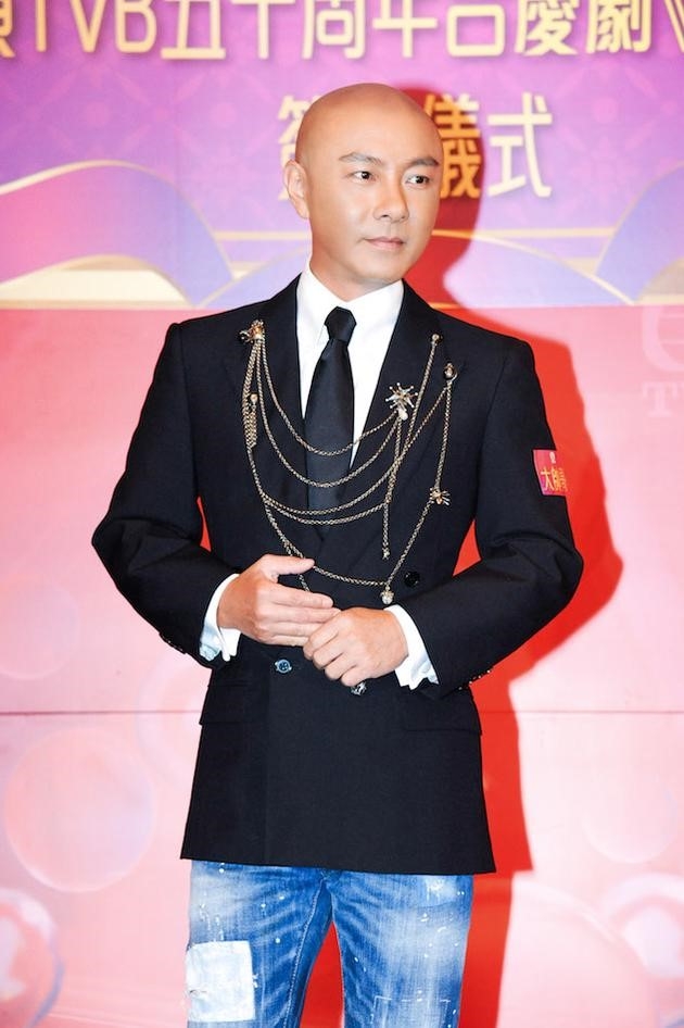 Truong Ve Kien: Tuoi 52 ha cat-xe, quay ve TVB dong phim hinh anh 1