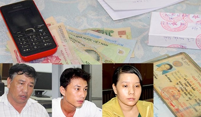 Ba cha con o An Giang cung buon ma tuy hinh anh 1