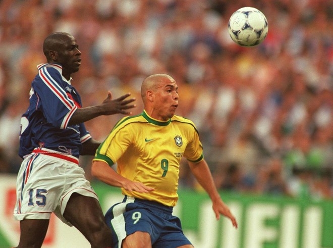 Bi an ve Ronaldo o chung ket France 98 duoc giai ma hinh anh 1