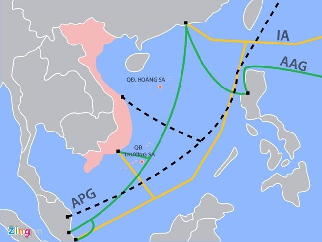 Cap AAG lai gap su co hinh anh 1