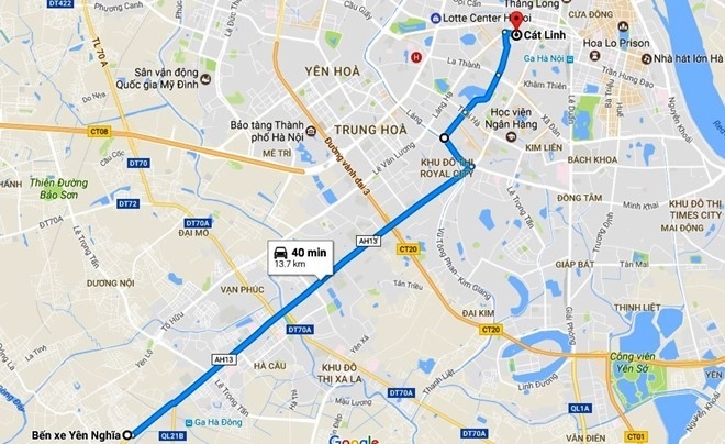 Dem nay dua dau tau duong sat Cat Linh - Ha Dong vao ray hinh anh 3