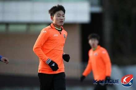  Xuân Trường đang ghi điểm mạnh mẽ tại Gangwon FC 