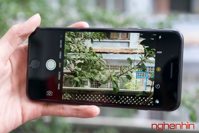 Ảnh xóa phông iPhone 7 Plus được đưa lên bìa Billboard ảnh 1