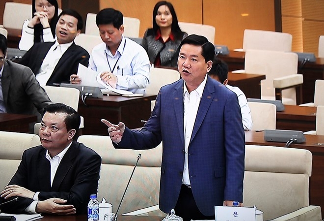 Bi thu Thang: TP.HCM muon tu chu de lam ra nhieu tien hon hinh anh 1