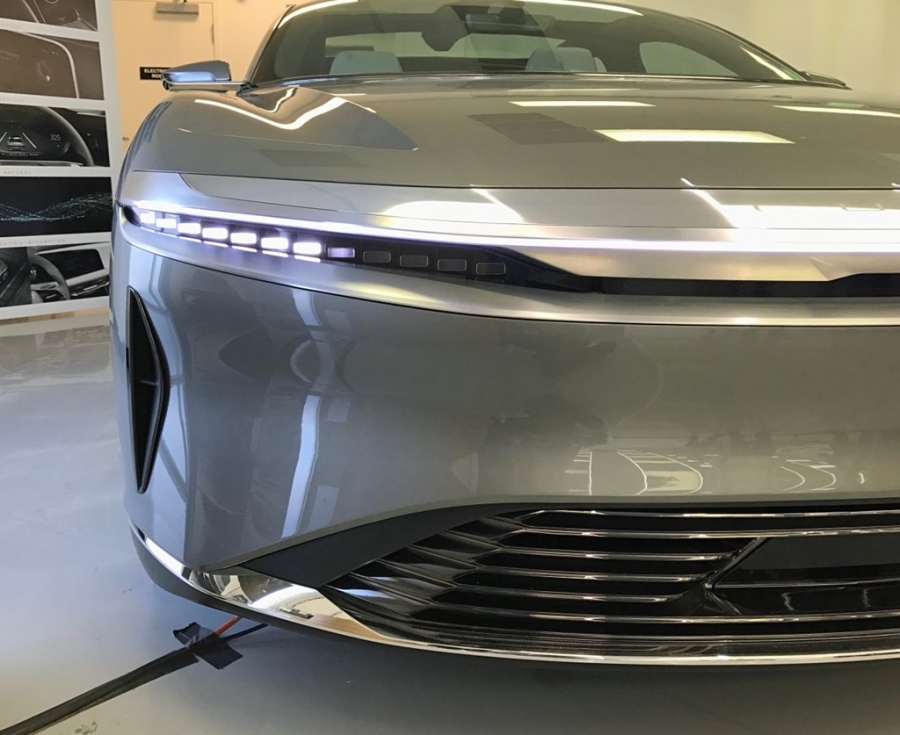 Chi tiet doi thu cua Tesla Model S manh 1.000 ma luc hinh anh 5