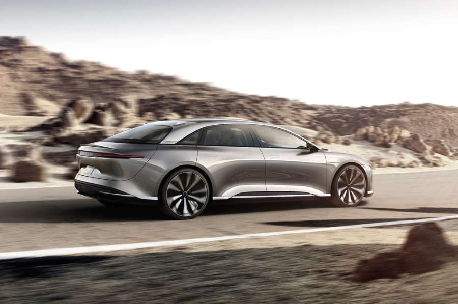 Chi tiet doi thu cua Tesla Model S manh 1.000 ma luc hinh anh 6