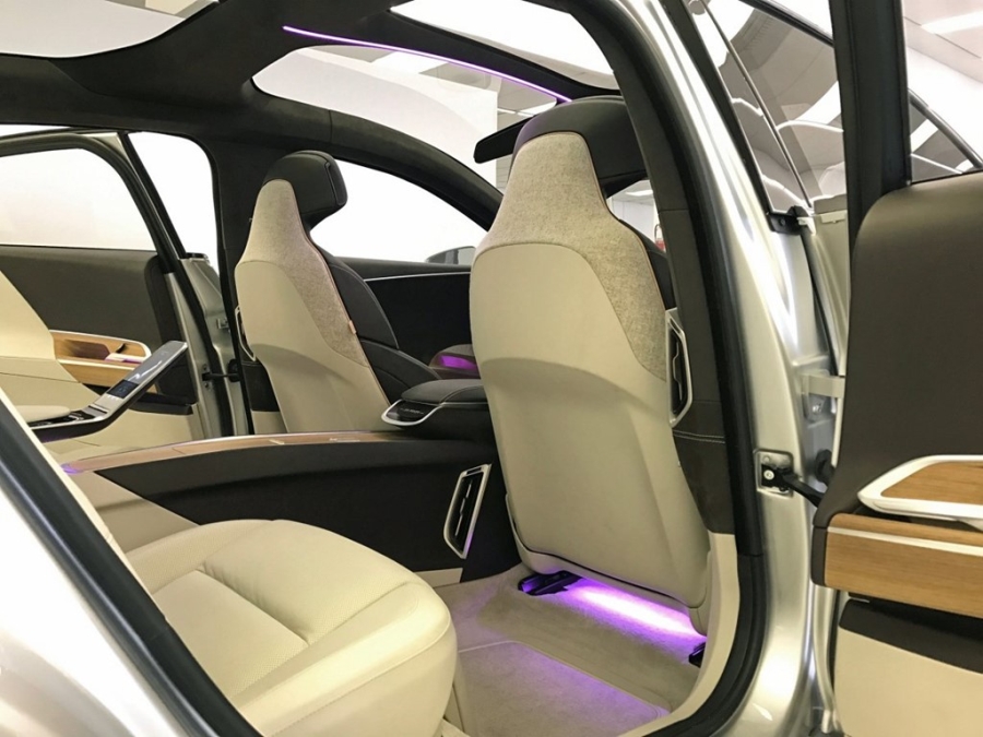 Chi tiet doi thu cua Tesla Model S manh 1.000 ma luc hinh anh 8