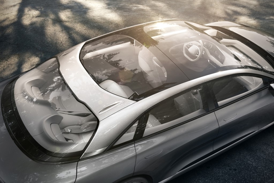 Chi tiet doi thu cua Tesla Model S manh 1.000 ma luc hinh anh 9