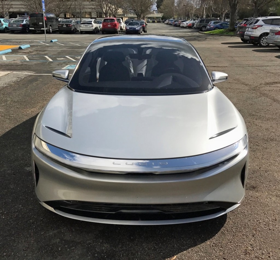 Chi tiet doi thu cua Tesla Model S manh 1.000 ma luc hinh anh 11