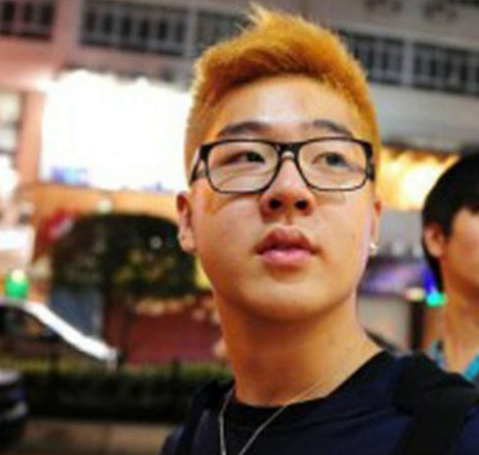  Kim Han-sol, con trai của ông Kim Jong-nam với người vợ thứ hai. Ảnh: SCMP 