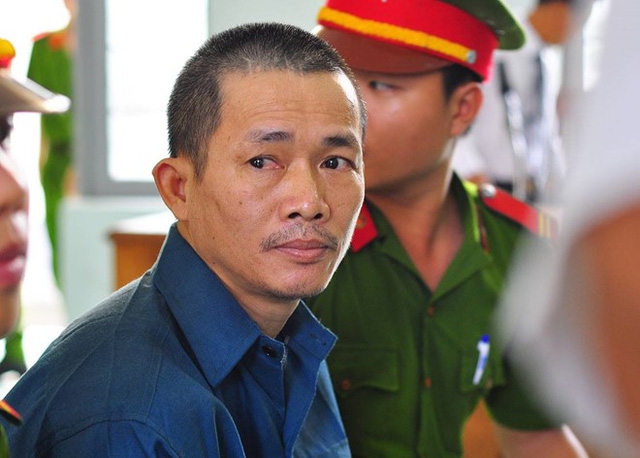 Bị cáo Nguyễn Thọ