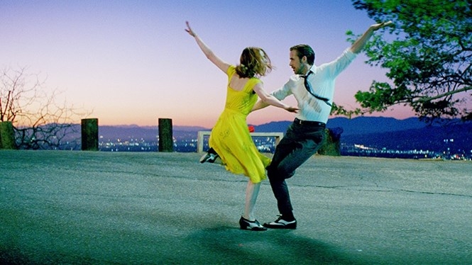 'La La Land' không được Hiệp hội Biên kịch phim Mỹ vinh danh /// Ảnh: Chụp màn hình trailerChụp màn hình trailer