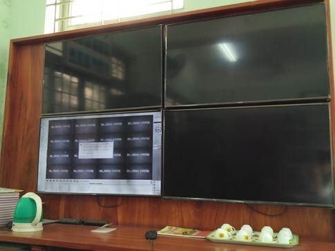 Nghi bị trộm, báo công an mới biết camera an ninh khu phố đang 'bảo trì' - ảnh 3