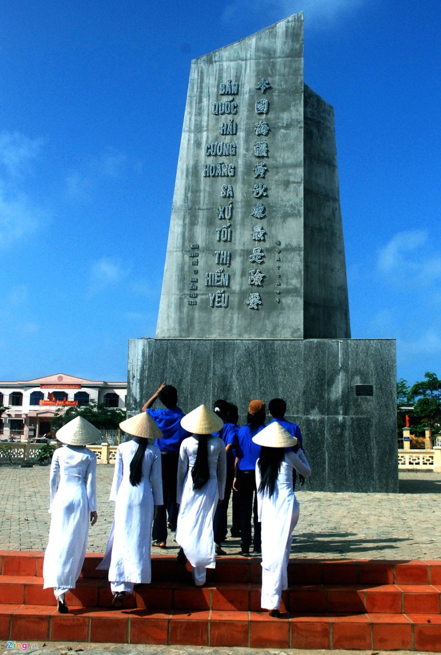 'Ong do Hoang Sa' duy nhat o huyen dao Ly Son hinh anh 7
