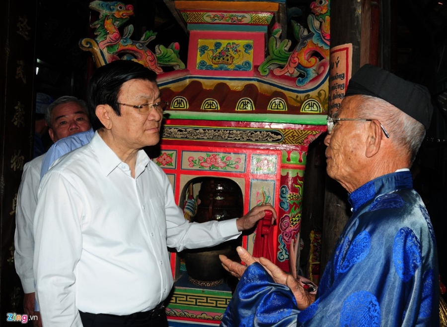 'Ong do Hoang Sa' duy nhat o huyen dao Ly Son hinh anh 9