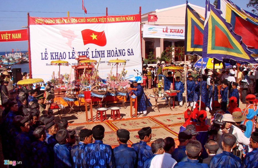 'Ong do Hoang Sa' duy nhat o huyen dao Ly Son hinh anh 10