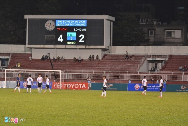 Tong cuc TDTT yeu cau xu nghiem vu ‘hai kich san Thong Nhat' hinh anh 1