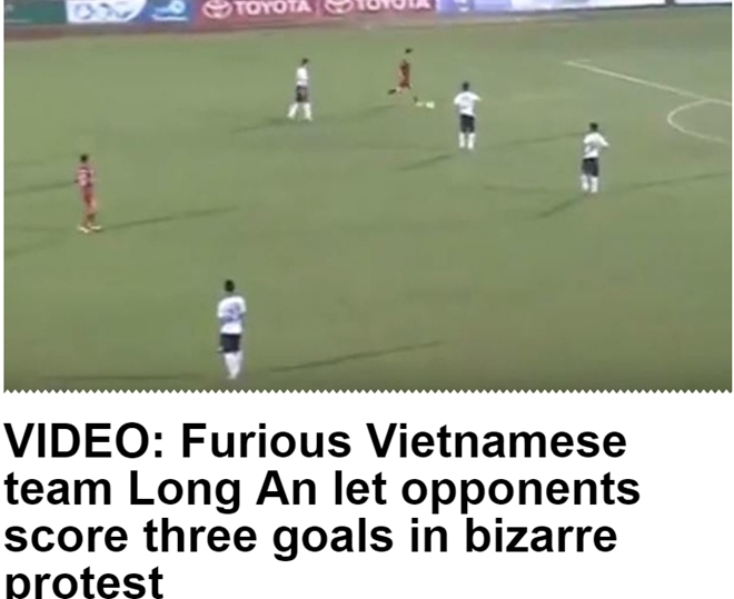 Truyen thong the gioi cham biem V.League lo bich, dien ro hinh anh 1
