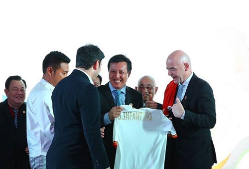 viet nam co co hoi lon de dang cai world cup hinh anh 1