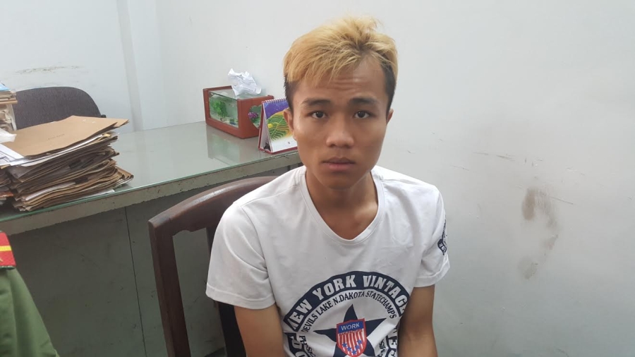 bat giu nhom doi tuong truy sat, dam chet nguoi tai quan ca phe hinh anh 1