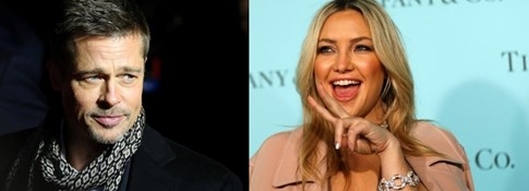 Brad Pitt yêu Kate Hudson: Liệu tất cả có chỉ là tin đồn? - ảnh 2