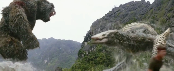 Dam Van Long hung vi trong canh chien dau cua King Kong hinh anh 1
