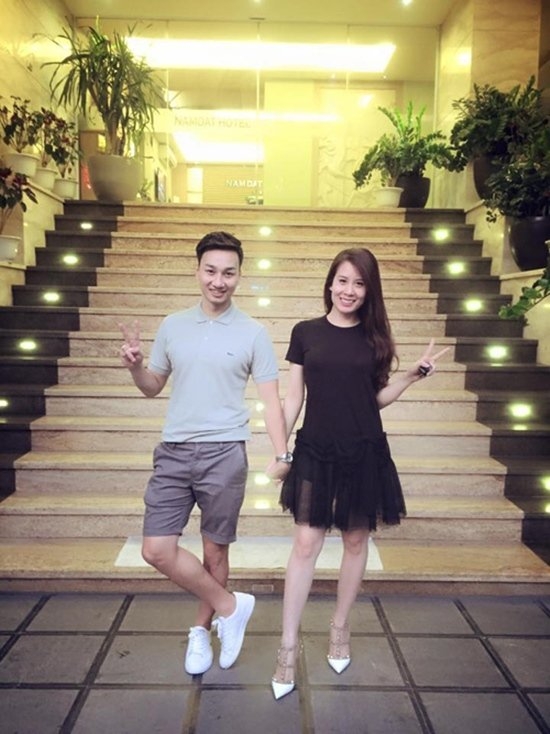 Thành trung, mc thành trung, ngọc hương, sao việt