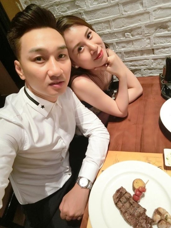 Thành trung, mc thành trung, ngọc hương, sao việt