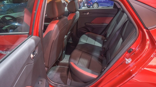 Hyundai Accent 2018 hoàn toàn mới trình làng - 5