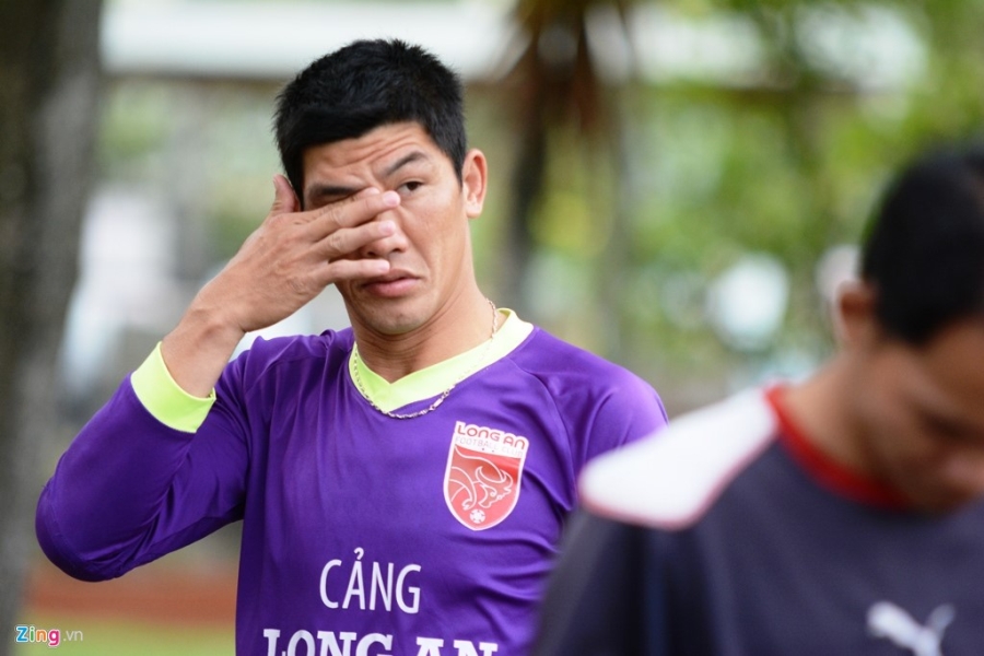 Long An lang le tap luyen cho ngay Calisto tai xuat hinh anh 3