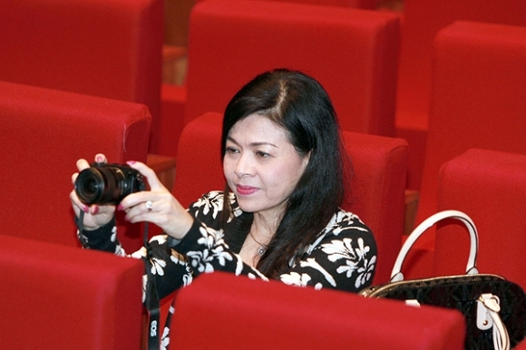 danh ca Chế Linh, con của danh ca Chế Linh, các con của danh ca Chế Linh, nữ diễn viên Lệ Thi